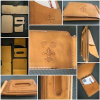 Leather Purse w Moneyclip PS